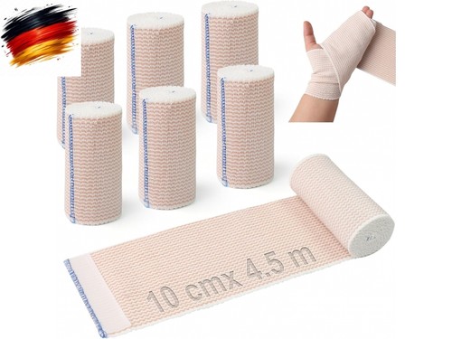 Premium elastische bandage - elastische, 6
