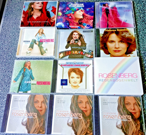 Schlager sammlung marianne - schlager,