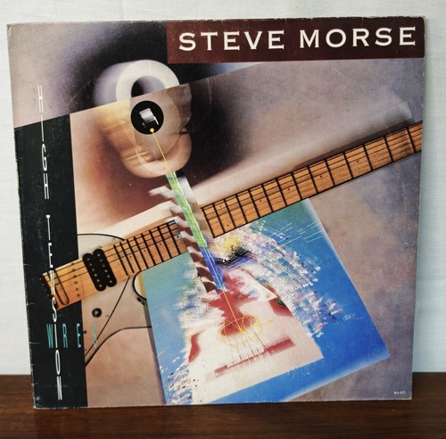 Steve morse high tension - steve,