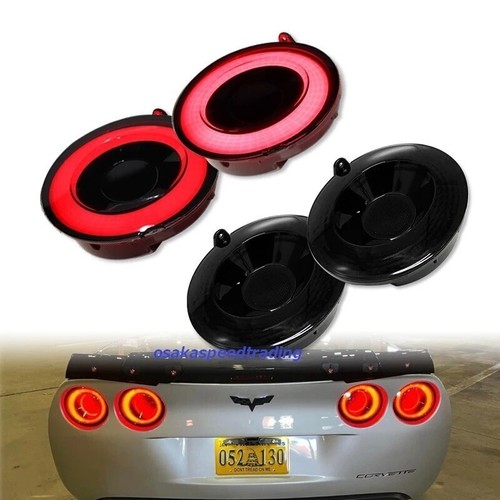 Corvette led rücklicht - corvette,