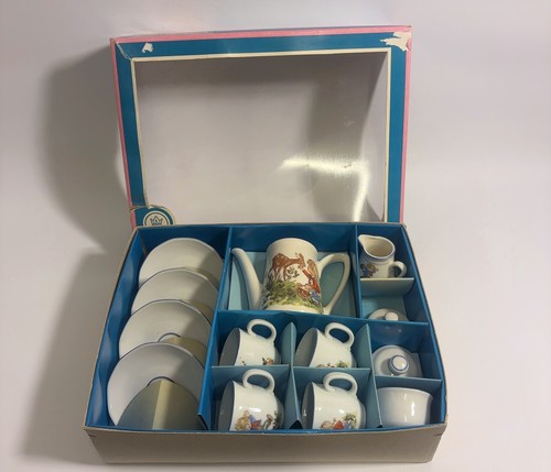 Vintage kahla kinder - vintage,
