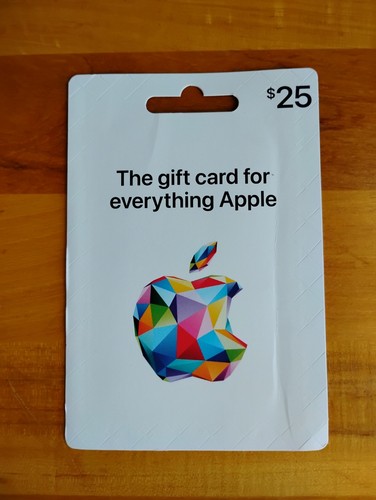 Apple gift card app - card, –