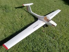 GROB G109 Motorsegler v. AERONAUT Spw. 277cm, ohne Motor.