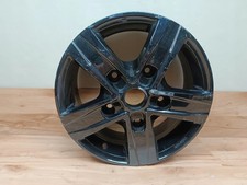 1x Alufelge 16 Zoll 6.5" 5x160