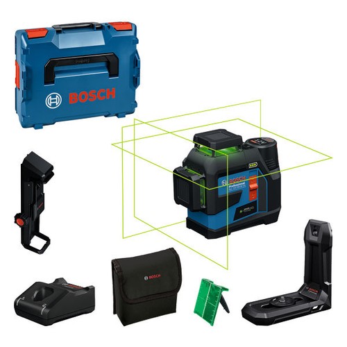 Bosch linienlaser gll - bosch,