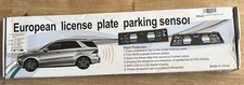 Rückfahrkamera HD Kennzeichen
