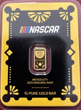 NASCAR 🇺🇸Gold Barren