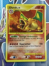 Pokémon glurak holo - glurak,