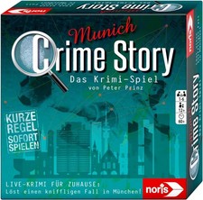 Noris 606201890 Crime Story