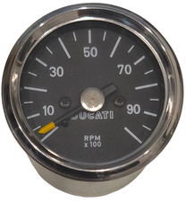 DREHZAHLMESSER UND PM-ZÄHLER