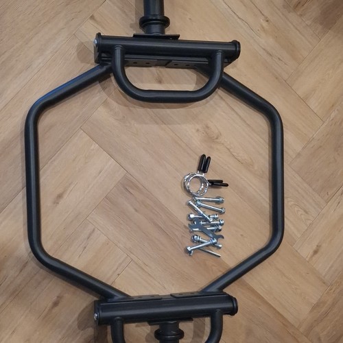 Olympic trap bar hex - olympic,