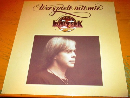 Langspielplatte volker - langspielplatte,