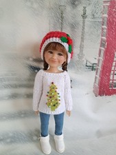 Puppenkleidung für Ruby Red