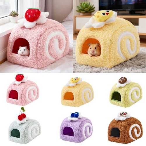 Hamsterbett habitat - hamsterbett,