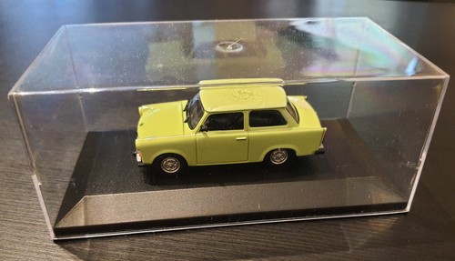 Trabant limousine atlas - trabant,