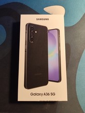 Samsung Galaxy A36 5G - 128GB