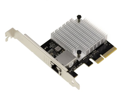 Pcie karte gigabit ethernet - gigabit,