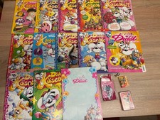 Diddl Magazin Konvolut Hefte