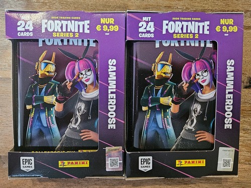 Fortnite series mini tin - 2,