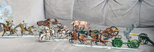 Konvolut alte zinnfiguren - konvolut,
