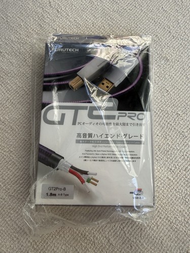 Furutech gt2 pro usb kabel - gt2,
