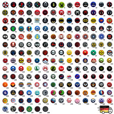 Controller Thumbstick Kappen Grip Caps Aufsätze Gaming Set PS4 PS5 Xbox NS2