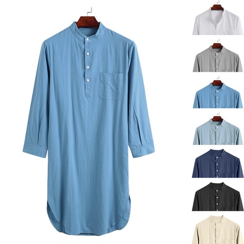 Herren retro stehkragen - retro,