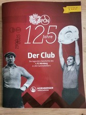1. FCN 125 Jahre