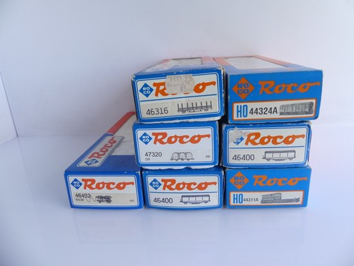 Roco verschiedene - ho,