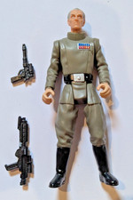 !! Star Wars - POTF2 - Grand Moff Tarkin !!