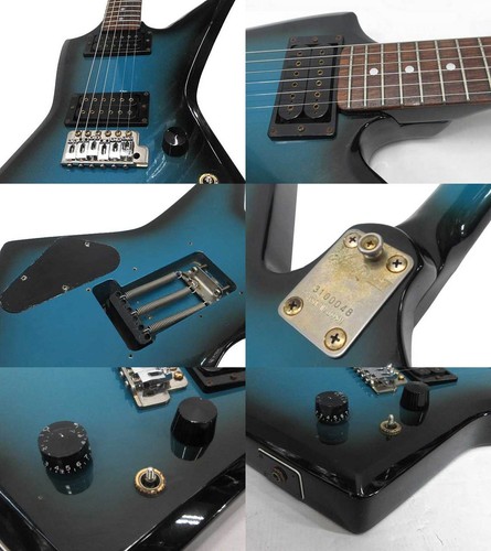 Aria pro deluxe explorer - pro, ii