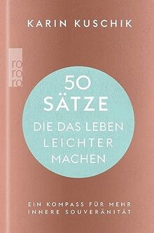 Sätze die das leben - 50,