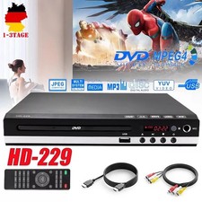 1080P DVD CD HD Spieler mit