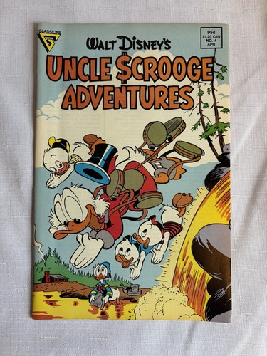 Walt disney uncle - disney's, scrooge