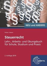 Steuerrecht: Lehr-, Arbeits-