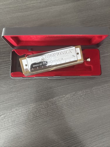 Hohner chromonica m26001 - hohner,