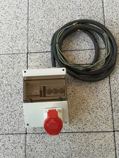 Stromverteiler Baustromverteiler  32A