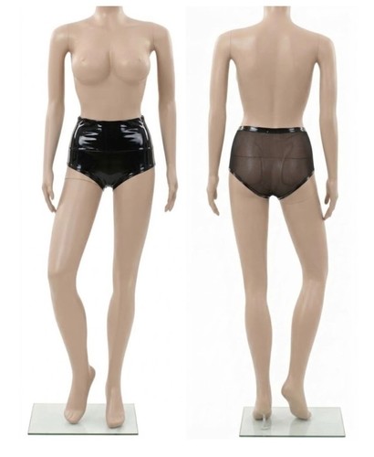 Lack shorts sexy shiny - lack,