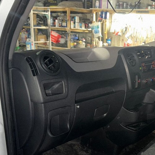 Renault master iii 2014 vorne - 2014,