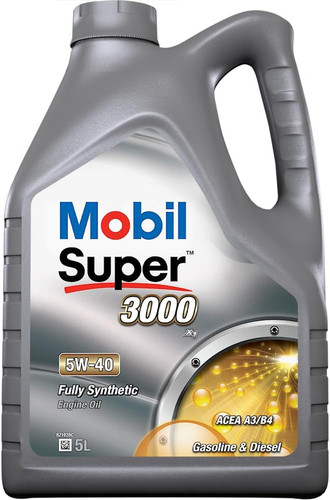 Mobil super 3000 - mobil,