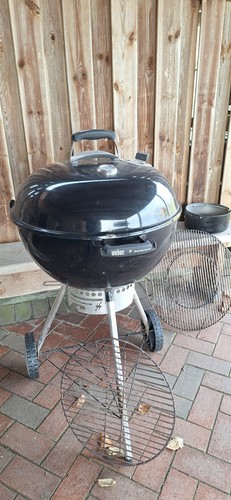Weber holzkohle kugelgrill - weber,