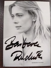 BARBARA RUDNIK Schauspielerin