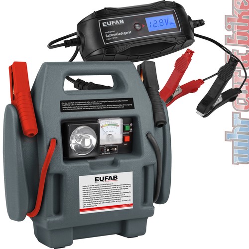 Eufab starthilfe power - eufab, power-pack