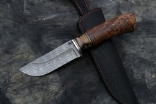 Maruschin Damastmesser Damast