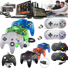 N64 SNES USB Controller N64