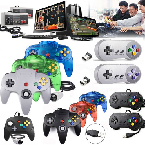 N64 snes usb - n64,