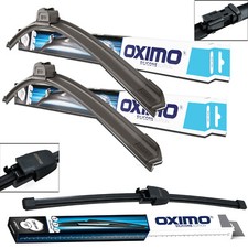 SCHEIBENWISCHER VORNE+ HINTEN