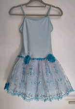 Kostüm Prima Ballerina, Tutu, Danceries, Gr. 146 - Top 