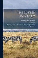 Hunziker - Butter Industry