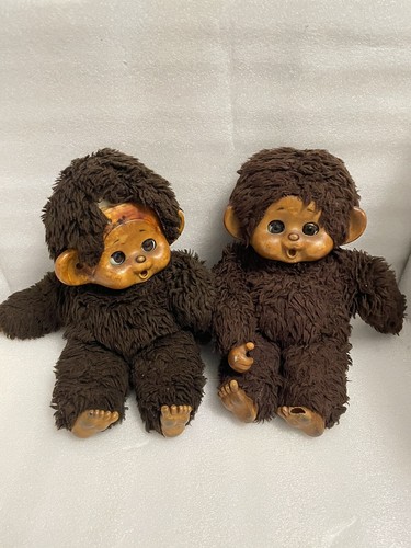 2xmonchhichi mit - 2xmonchhichi,